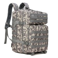 Extérieur Étanche Molle Randonnée Sac À Dos Tactique Sac Mochilas Couverture Grande Capacité Morrales Tactique Sac À Dos pour Hommes