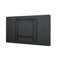 Écran d'affichage numérique LCD mural 32/43 pouces 1080P, lecteur multimédia publicitaire, écran totem pour affichage de menu