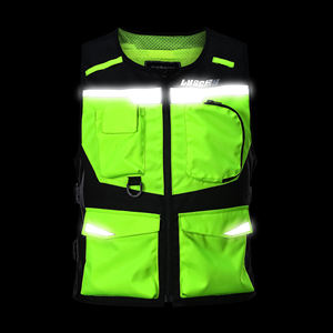 Veste de <span class=keywords><strong>moto</strong></span> imperméable, <span class=keywords><strong>gilet</strong></span> réfléchissant, <span class=keywords><strong>gilet</strong></span> de <span class=keywords><strong>protection</strong></span> pour motocross, <span class=keywords><strong>gilet</strong></span> en maille pour <span class=keywords><strong>moto</strong></span>, <span class=keywords><strong>gilet</strong></span> de course tout-terrain - Product Image 3