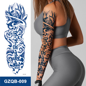 Nuevo Tatuaje Temporal 2025 <span class=keywords><strong>para</strong></span> <span class=keywords><strong>Hombres</strong></span> y Mujeres, Diseño Realista de Águila, <span class=keywords><strong>Tatuajes</strong></span> de Manga <span class=keywords><strong>para</strong></span> <span class=keywords><strong>Brazo</strong></span>, Duración de 2 Semanas - Product Image 5