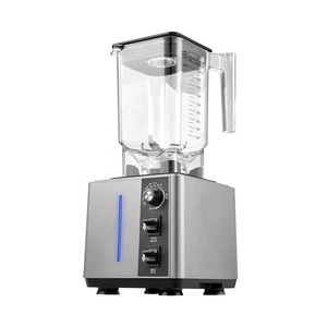Home Used Mini Baby 1.8L <b>Portable</b> <b>Table</b> Fruit Mixer Nutri Ice Jar Food Blender Machine Blender Machine Home Used Mini Baby 1.8L - Product Image 3