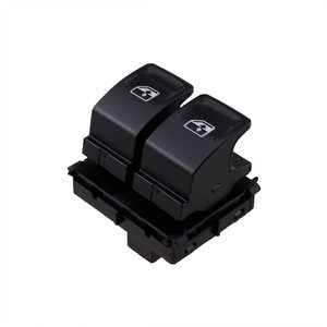 Interrupteur de fenêtre électrique bouton de commande de commutateur de fenêtre électrique de voiture 5G0959858F pour VW Polo Golf Mk7 Seat Arona Ibiza Leon - Product Image 1