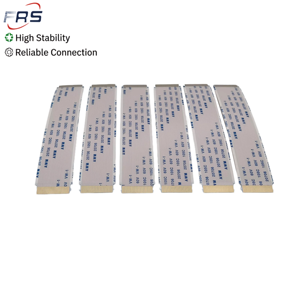 Kabel Flat Fleksibel AWM 20706 105C 60V VW-1 0.5mm untuk Modul Kamera & Transmisi Sinyal Elektronik Kompak - Product Image 1