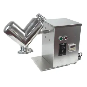 VH-2 Small shop use dry powder V mixer