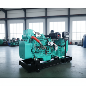 Marine 50/64/80kW <b>Generator</b> Set With CE Certified Auto Start Remote 50Hz Super Silent Ship Power KH-64GF Proven Reliability Engi - Product Image 2