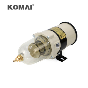 Séparateur d'eau et de carburant à haut débit 900FG 900FH pour moteur marin et système diesel de camion lourd - Product Image 2