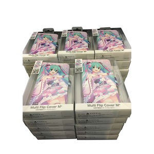 Venta a granel precio barato buena calidad aguamarina dibujos animados diseño personalizado fundas para teléfonos móviles - Product Image 1