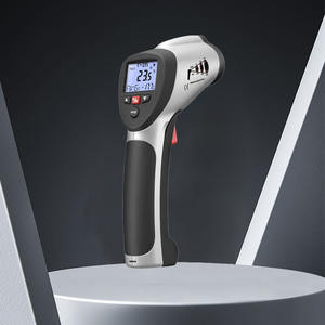 Termômetro <span class=keywords><strong>Industrial</strong></span> Portátil, Pistola de Temperatura, Equipamento de Medição de Temperatura Infravermelho - Product Image 3