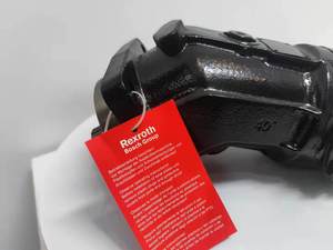 Bomba de Pistones Hidráulica de Alta Presión Serie A2F Rexroth para Construcción y Piezas de Excavadora en Stock - Product Image 2