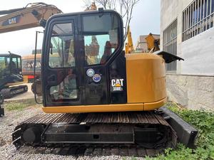 รถขุดมือสองคุณภาพสูง ปี 2016-2024 รถขุด 8 ตัน Cat 308Ee2 308D มือสองขายดี รถขุดขนาดเล็กพร้อม EPA - Product Image 6