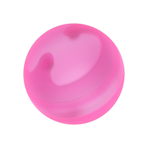 Ballons d'eau réutilisables en silicone de 2 pouces, auto-scellants, à remplissage rapide, pour piscine d'été, personnalisables - Product Image 1