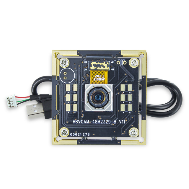 Hot Sale 48MP Camera Module with 200ms Fast Autofocus for Optimal Video Conferencing Experience