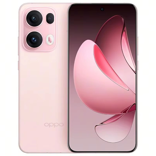 Original Oppo Reno 13 Pro 5G Smart Phone 6.83" AMOLED 2800*1272 120Hz Mediatek Dimensity 8350 (4 nm) Android 15 5800mAh 80W 50W