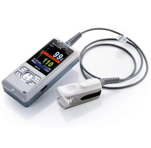 Oksimeter Pulsa Portabel PM60 Baru, Sistem Pemantauan Presisi untuk Hewan, Anjing, Kucing, Hewan Peliharaan, ICU, Oksimetri - Product Image 4