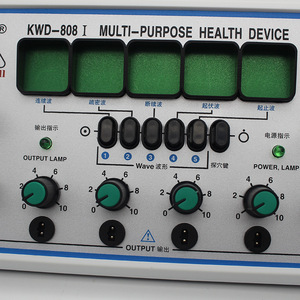 Estimulador de Acupuntura de Alta Calidad Marca Great Wall KWD-808I, Medidor Terapéutico Electrónico de Impulsos para Aplicación Corporal - Product Image 5