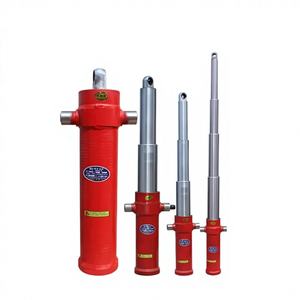 مجموعة رافعة هيدروليكية تلسكوبية لشاحنة قلابة ثقيلة H3 - Product Image 5