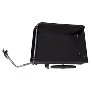 Remolque de Carga Cerrado <span class=keywords><strong>para</strong></span> Motocicleta o Bicicleta, Económico - Product Image 6
