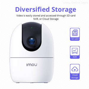 Caméra IP <span class=keywords><strong>Imou</strong></span> 1080P 360 Détection humaine Vision nocturne Moniteur pour bébé <span class=keywords><strong>Surveillance</strong></span> <span class=keywords><strong>de</strong></span> sécurité Caméra Wifi sans fil - Product Image 3