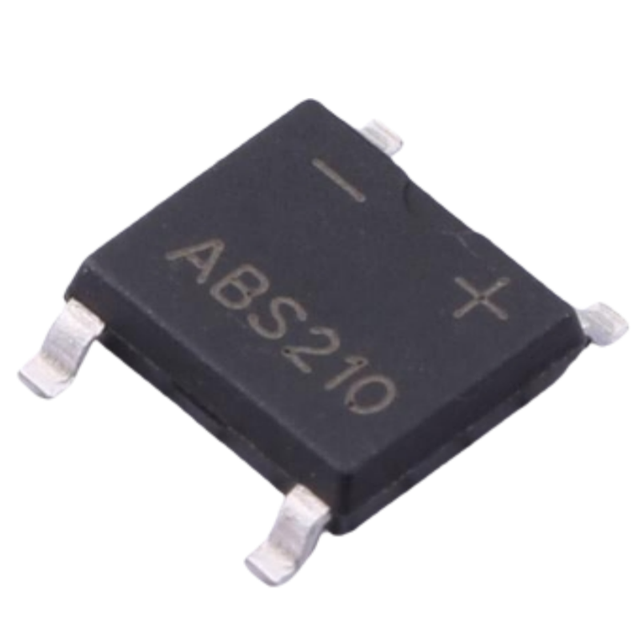 ABS210-AT 1000V 2A ABS Bridge Rectifiers
