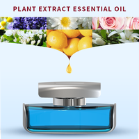 Usine de parfum de voiture classique moderne purificateur d'air huile essentielle sans alcool aromathérapie désodorisant désodorisant purification