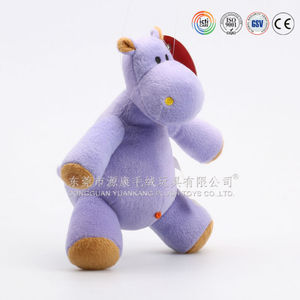 ของเล่นตุ๊กตาวัวสีม่วงของเล่นที่สร้างสรรค์สีม่วงและเป็นที่นิยมมากที่สุด - Product Image 3