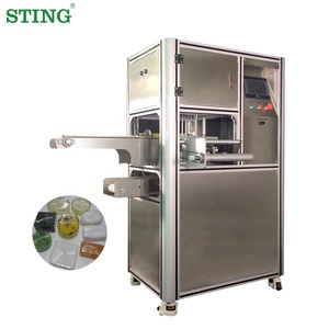 <strong>Sentin</strong> LAF300L-E Small-Scale Bath/Toilet/Laundry Bar Soap Finishing Line 300-500kg/hr Capacity Energy Saving Eco-Friendly - Product Image 5