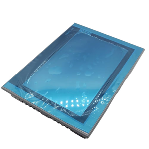 หน้าจอสัมผัส 6AV2124-0MC01-0AX0 สำหรับ HMI อุตสาหกรรมและการใช้งานควบคุม TP1200 Comfort Comfort Pane - Product Image 2