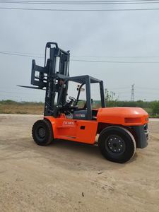 İkinci el HELI H2000-100 Forklift, Kullanılmış 10 Ton Yük Kapasiteli, 2 Çatallı Forklift, Yüksek Kaliteli Motor ve Yan Kaydırma Özellikli - Product Image 4