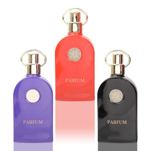 Perfume Árabe al por Mayor de 100 ml para Mujer, Eau de Parfum en Spray Floral Frutal de Larga Duración - Product Image 4