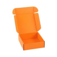 Scatole di spedizione viola con Logo personalizzato per piccole imprese scatole di cartone per confezioni regalo