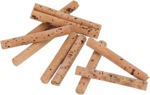 ชุดไม้ลอยตกปลาทำจากไม้โอ๊คและไม้ก๊อก สำหรับตกปลาแบบเหยื่อปลอม  ขนาด 8 มม. และ 6 มม. - Product Image 4