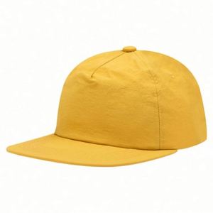 Design Fast Delivery Factory Wholesale Custom Puff Embroidery Trucker Snapback <b>Hat</b> <b>for</b> Music Festivals - Product Image 5