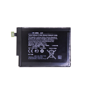 Batería de teléfono móvil BV-4BWA de 3500mAh para Nokia Lumia 1320 RM-994 995 996, teléfono móvil Lumia 1320 - Product Image 3