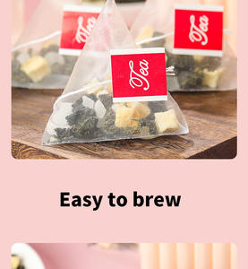 Sachets de thé <span class=keywords><strong>Oolong</strong></span> Pêche Source Factory, 30 sachets, favorisent la vitalité digestive, arôme rafraîchissant, vente en gros OEM, approvisionnement en vrac - Product Image 6