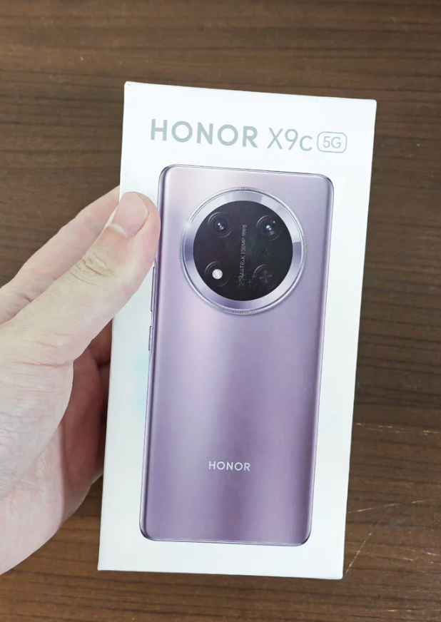 huawei honor x9c original phone