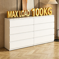 Armoire de rangement en acier robuste à tiroirs multi-compartiments, meuble de classement métallique pour le bureau et les essentiels quotidiens