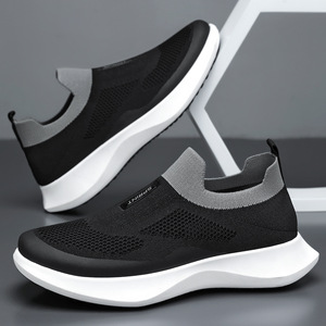 Chaussures décontractées pour homme, respirantes, à enfiler, style papa, grande <span class=keywords><strong>taille</strong></span>, semelle souple, chaussures <span class=keywords><strong>de</strong></span> marche pour couple - Product Image 5