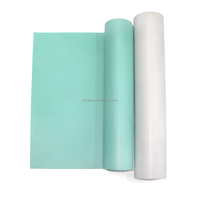 Papel Aislante Eléctrico para Transformadores de Alta Temperatura 6630 6641, Papel de Aislamiento DMD, Papel de Película de Poliéster Daron para Bobinado de Motores