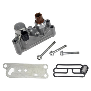 Conjunto de Válvula Solenoide de Cabeza de Cilindro 15810-R70-A04 para Válvulas de Control de Aceite Honda DC 12V - Product Image 2