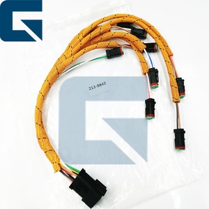 213-9842 ชุดสายไฟ 2139842 สำหรับรถเกรดเดอร์ 140H - Product Image 2