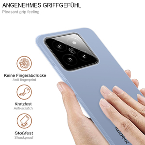 2 in 1 custodia <span class=keywords><strong>per</strong></span> telefono ibrida PC <span class=keywords><strong>per</strong></span> <span class=keywords><strong>Redmi</strong></span> Note 14 15 Mi 15 Pro copertura antigraffio Full Body - Product Image 5