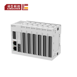 16-kanaals NPN digitale in- en uitgangs EtherCAT Remote I/O <span class=keywords><strong>Modbus</strong></span> I/O-<span class=keywords><strong>module</strong></span> - Product Image 1