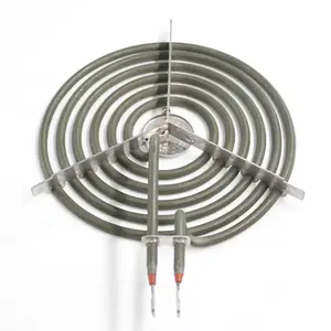 OVEN HEATING ELEMENT Electric Range Burner Element 4 4 Unit Set Kit WB30M1 WB30M2 Stainless Steel 321