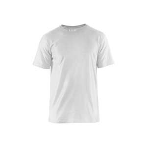BLAKLADER - 352510421000XLT Camiseta Blanca-EAN 7330509748114 CAMISETAS Y POLOS DE TRABAJO - Product Image 1