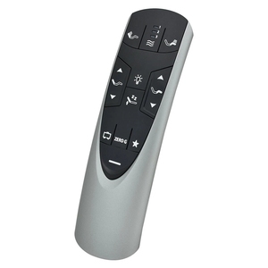 RF502A RF358A Remote Control for Ergo Extend Adjustable Bed Base JDLK.33.01.18 RF358A JLDK.33.01.36 RF502A - Product Image 2