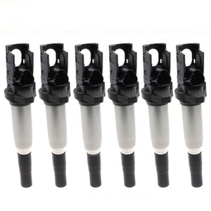 12138616153 bobina de encendido para <span class=keywords><strong>BMW</strong></span> 128i 328i 535i 550i 750i X5 X6 12137562744 GN1057112B1 0221504467 de alta calidad 0221504464 - Product Image 6