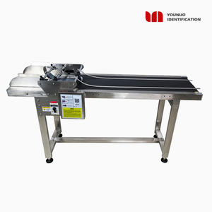 Machine à jet d'encre compatible avec la machine de pagination, alimentation automatique à grande vitesse, convoyeur de pagination automatique pour cartons - Product Image 3