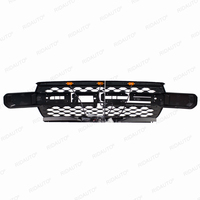 Nouvelle Grille de calandre avant 2022 2023 de nouvelle génération pour FORD RANGER accessoires T9 MK4 PX4 Version haute XLT WILDTRAK SPORT