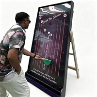 Téléphone inductif Téléphone vocal Dispositif de diffusion vocale Jeux interactifs Jeux d'événement Jeux de carnaval Accessoires