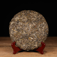 Vente directe d'usine, thé Pu-erh traditionnel du Yunnan, thé compressé en galette, 357g, thé Pu-erh cru